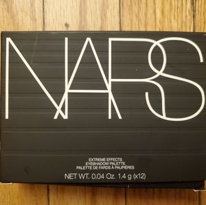NARS extreme effects eyeshadow palette